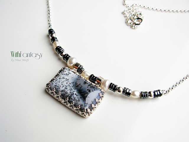 In the mist II (nyaklánc) - Image 6