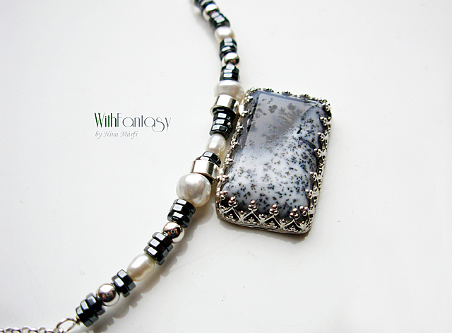 In the mist II (nyaklánc) - Image 5