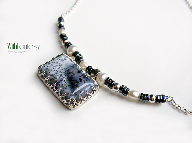 In the mist II (nyaklánc) - Image 4