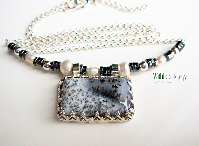 In the mist II (nyaklánc) - Image 3