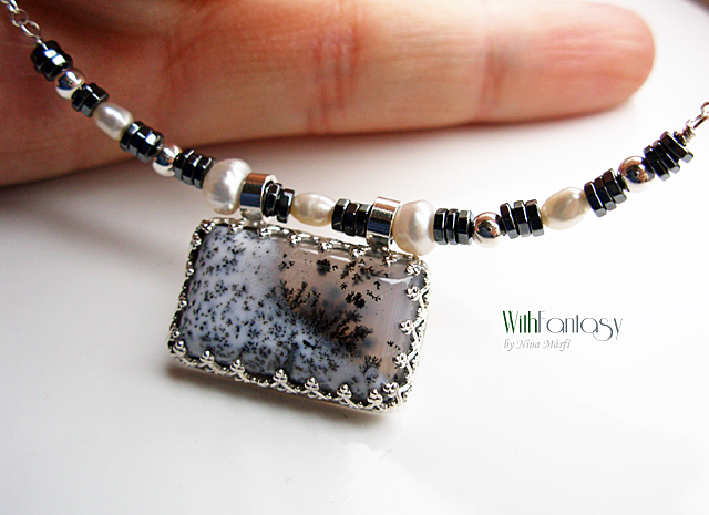 In the mist II (nyaklánc) - Image 2