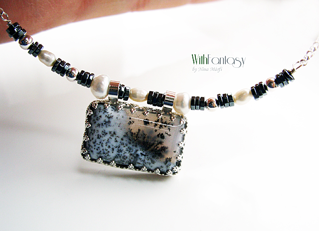 In the mist II (nyaklánc) - Image 7