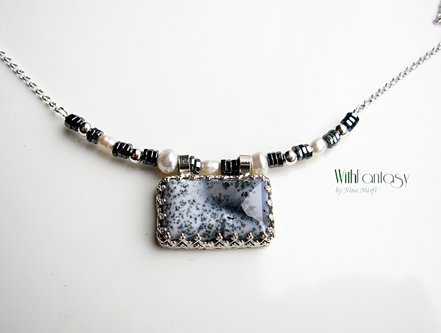 In the mist II (nyaklánc) - Image 8