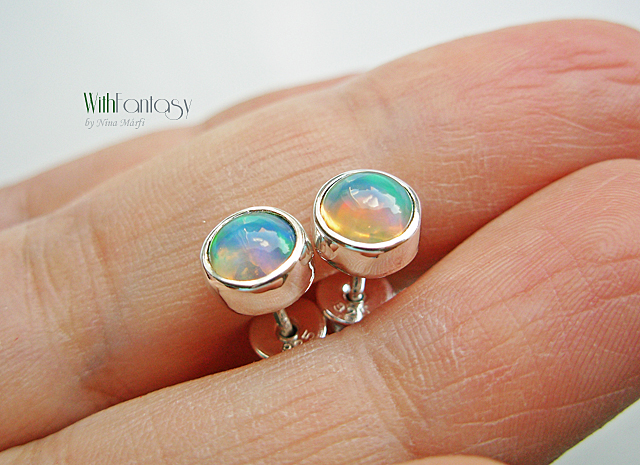 Etiópiai opál - Image 4