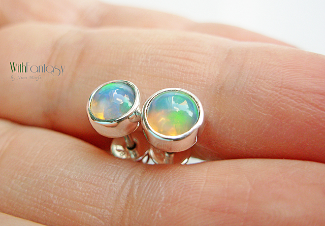 Etiópiai opál - Image 3