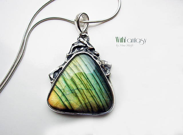 Night in the garden XVI