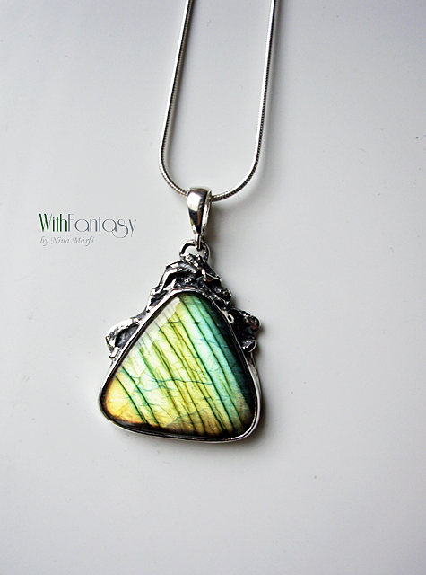 Night in the garden XVI - Image 6