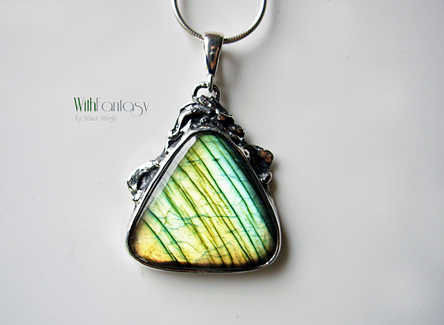 Night in the garden XVI - Image 5