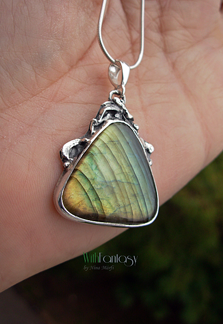 Night in the garden XVI - Image 3