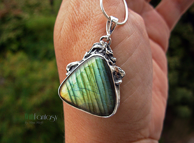 Night in the garden XVI - Image 2