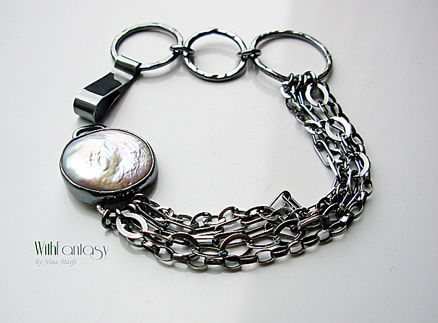 Blanca II (karkötő)