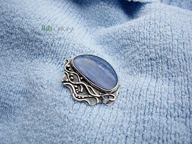 Waves of Duna ( medál, brooch) - Image 6