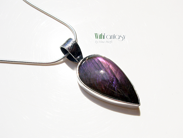 Lila labradorit - Image 3