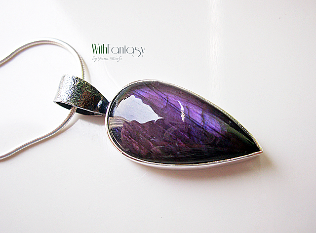 Lila labradorit - Image 2