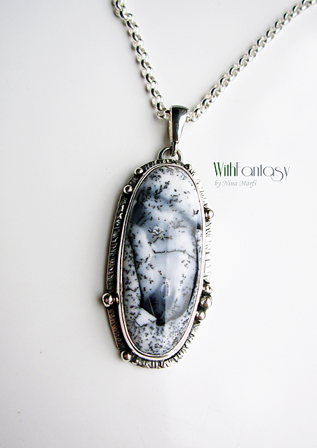 In the mist XV (medál) - Image 5