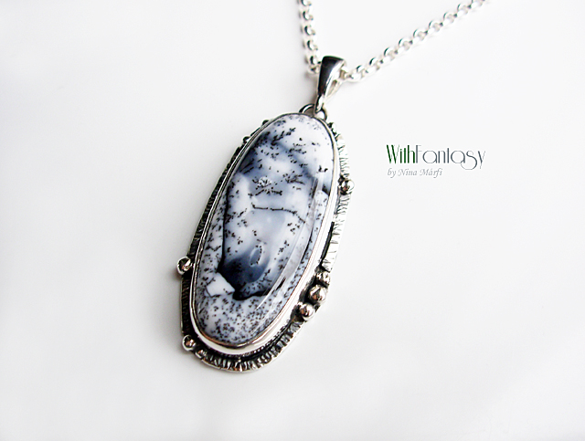 In the mist XV (medál) - Image 2