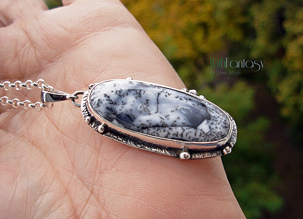 In the mist XV (medál) - Image 3