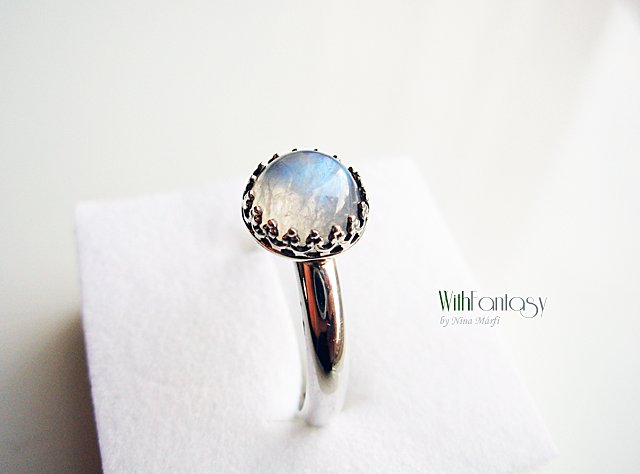 Royal holdkővel - Image 3