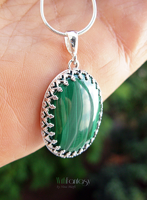 Royal malachit - Image 3