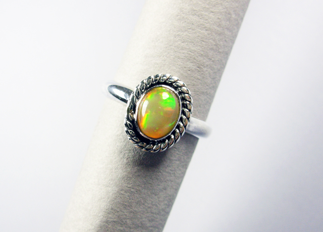 Etiopian opal III - Image 5