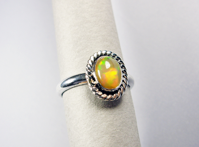 Etiopian opal III - Image 4