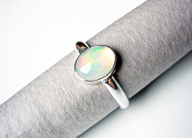 Etiopian opal - Image 3