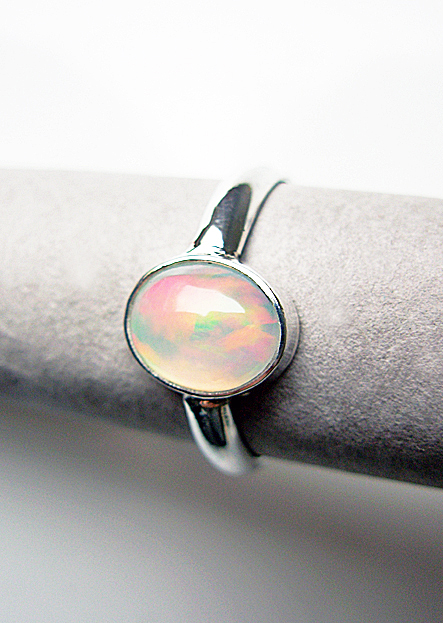 Etiopian opal - Image 2