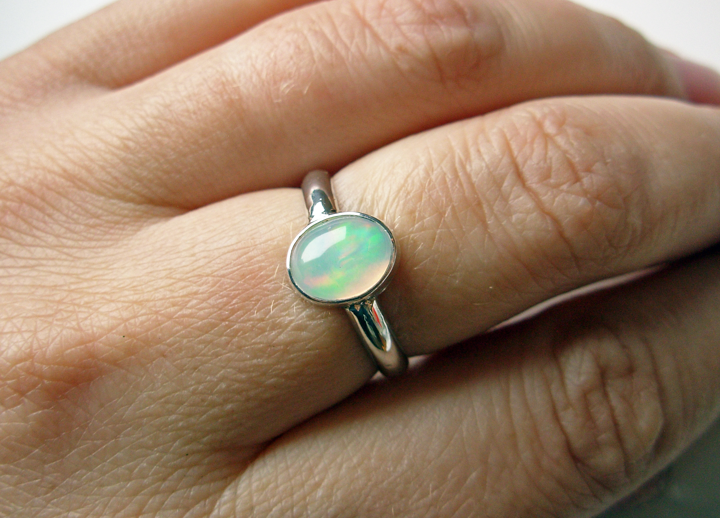 Etiopian opal - Image 5