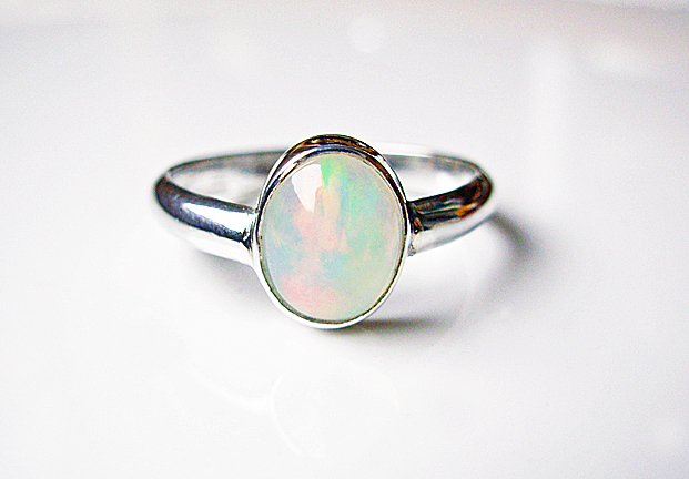 Etiopian opal