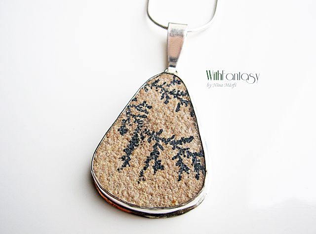 Dendrites homokkő - Image 2