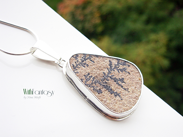 Dendrites homokkő - Image 3