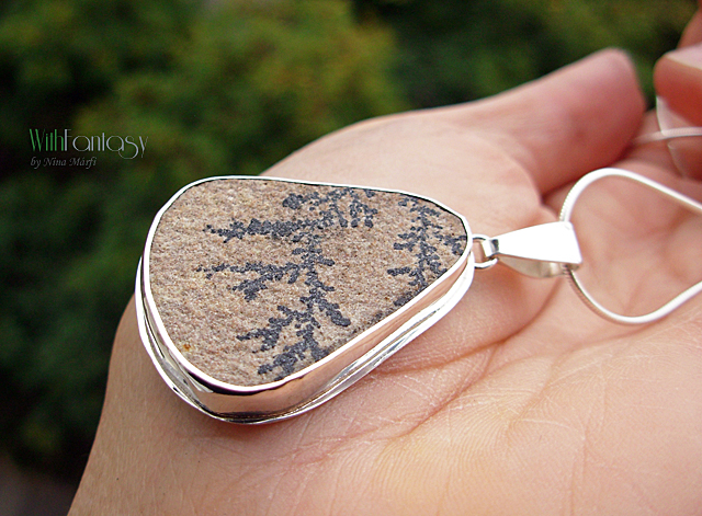 Dendrites homokkő - Image 4