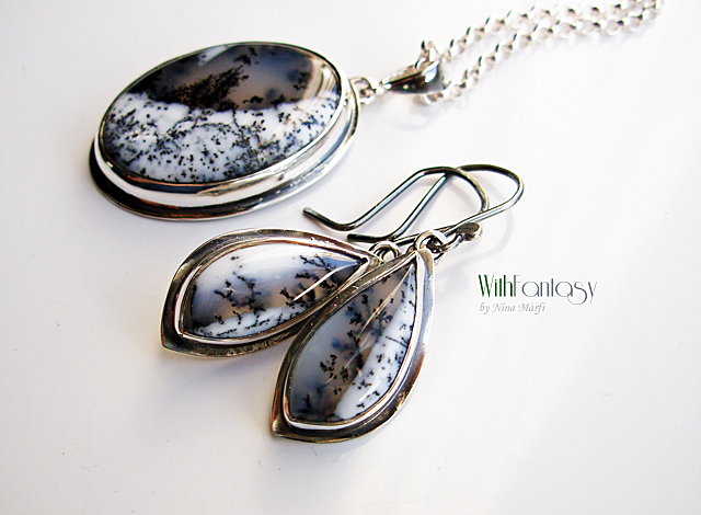 In the mist (earrings) - Image 5