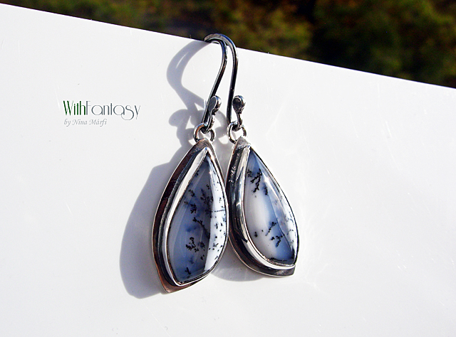 In the mist (earrings) - Image 2