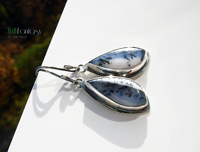 In the mist (earrings) - Image 3