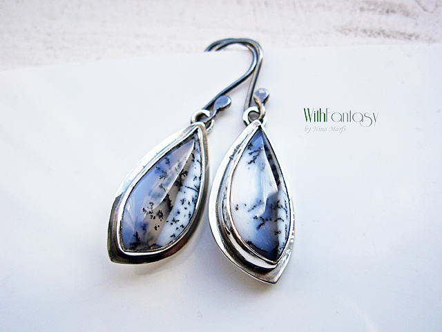 In the mist (earrings) - Image 4