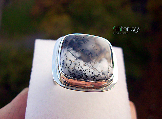 In the mist (ring) - Image 6