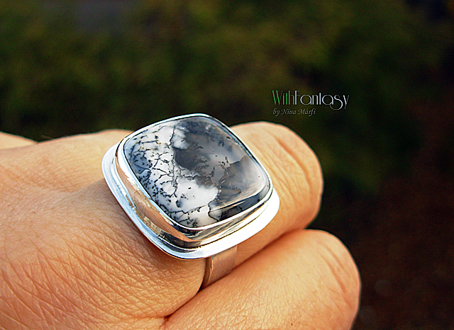 In the mist (ring) - Image 5