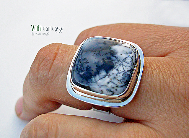 In the mist (ring) - Image 4