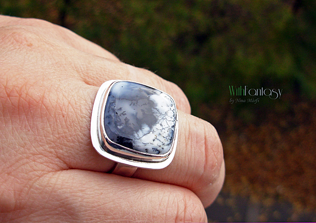 In the mist (ring) - Image 2