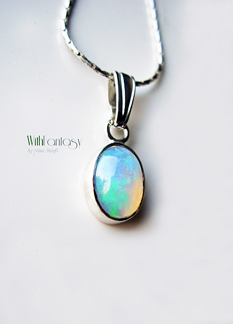 Opal pendant II - Image 4