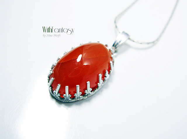 Carnelian retro - Image 3