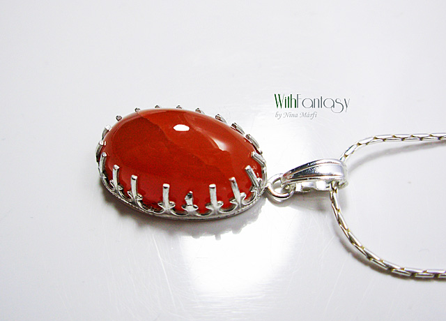 Carnelian retro - Image 4
