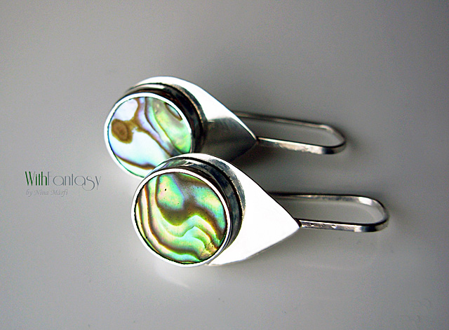 Tiny with Paua Shell - Image 4