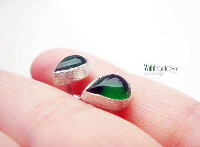 Tiny (green onyx) - Image 5