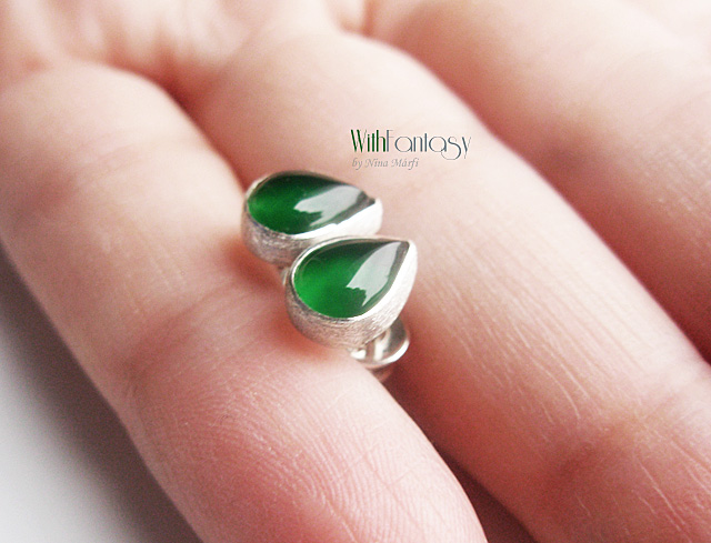 Tiny (green onyx) - Image 3