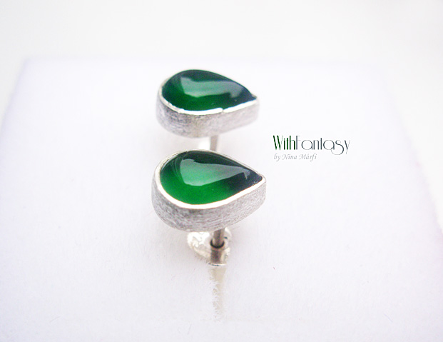 Tiny (green onyx)