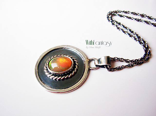 Fire opal - Image 3