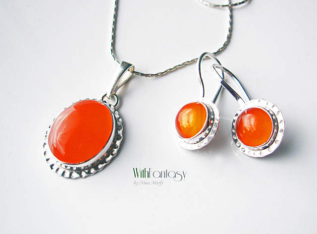 Sorbet (earrings) - Image 5