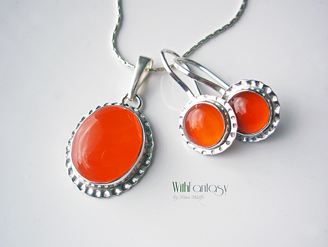 Sorbet (earrings) - Image 4